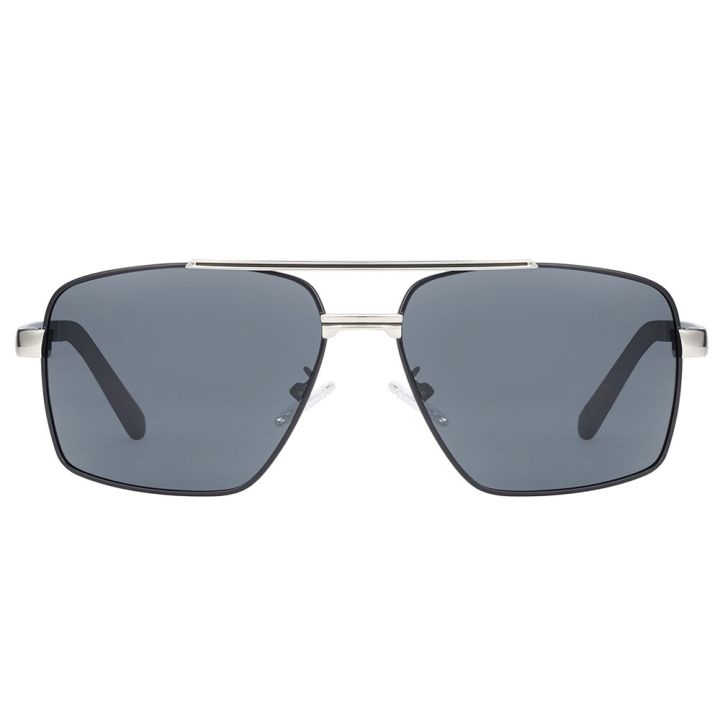 BARCUR%20Pilot%20Style%20Metal%20Frame%20Brand%20Sunglasses%20Men%20HD%20Polarized%20Women%20Shades%20Driving%20Sun%20Glasses%20Mirror%20UV400%20-%20Image%203