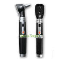 Professional LED Bright Illumination Otoscope Auriscope Diagnostic Ear Care Mirror Ki 1pcs. 