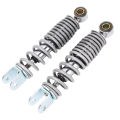Rear Suspension Shock Absorber Improve Riding Comfort Motorcycle Rear Shock Absorber for PW50 PY50 Pit Bike. 
