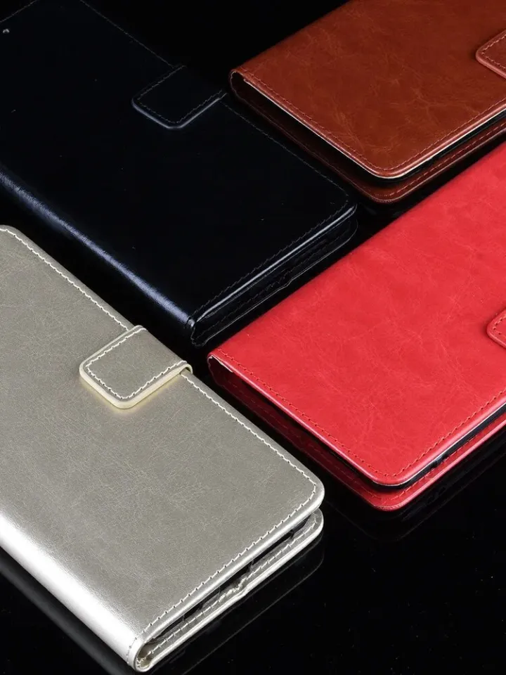 For Blackberry Priv Case inch Flip Luxury PU Leather Phone