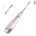 Dental Surgery Extracting Apical Root Luxating Curved Elevator Teeth Whitening.