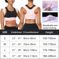 Adjustable Upper Back Posture Corrector Clavicle Support Shapewear Corsets for Neck Shoulder Pain Relief Hunchback Correction.