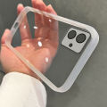 Olige Case For Samsung Galaxy A07 New transparent color mesmerizing soft shell Phone Case Back Cover. 