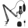 MAONO AU-A04 USB Condenser Microphone (Official Product). 