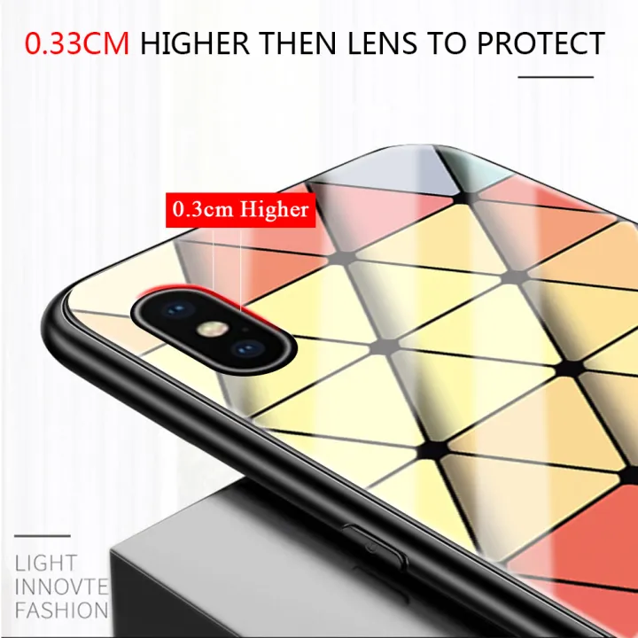 Jizetin%20for%20Vivo%20V25%205G%20/%20V25E%20Glass%20Back%20Cover%20Decorative%20Pattern%20Glossy%20Tempered%20Glass%20Shockproof%20Soft%20Edge%20Phone%20Cases%20-%20Image%206