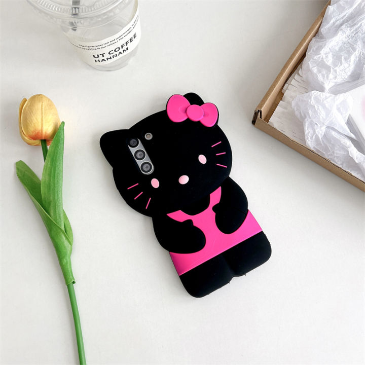 Hello%20Kitty%20Cartoon%203D%20Bow%20Phone%20Case%20For%20Samsung%20Galaxy%20S24%20Ultra%20S23%20Plus%20S22%20S21%20S20%20FE%20Y2K%20Anti%20Fall%20Soft%20Silicone%20Cover%20-%20Image%203