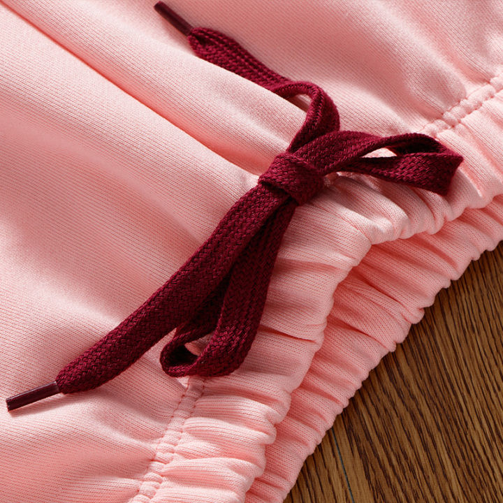 YC%20Children's%20Sweatpants%20Spring%20and%20Autumn%20Boys%20Long%20Pants%20Girls%202024%20New%20Baby%20Spring%20Clothes%20Medium%20and%20Big%20Kids%20Casual%20Sweatpants%20-%20Image%203