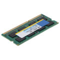 Xiede DDR3L RAM Portable Wear Resistance Anti Corrosion Heat Dissipation Laptop RAM1333Mhz 4GB. 