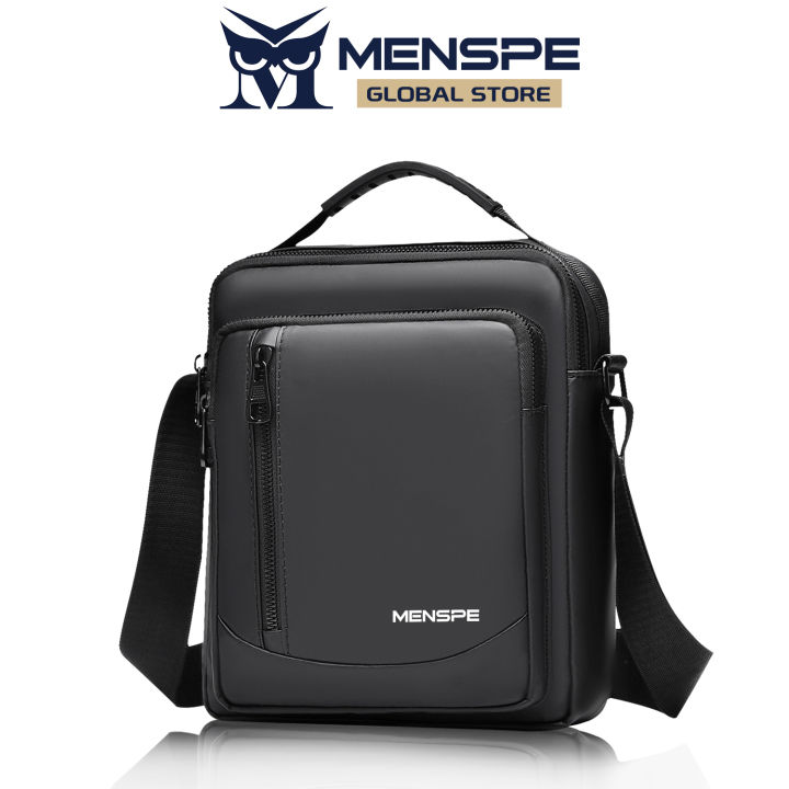 linfang store】（NEW） Men's Bags Messenger Bag Pouch Casual Men