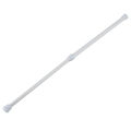Telescopic shower rod shower curtain rod telescopic rod rod shower White 30-50 Cm.