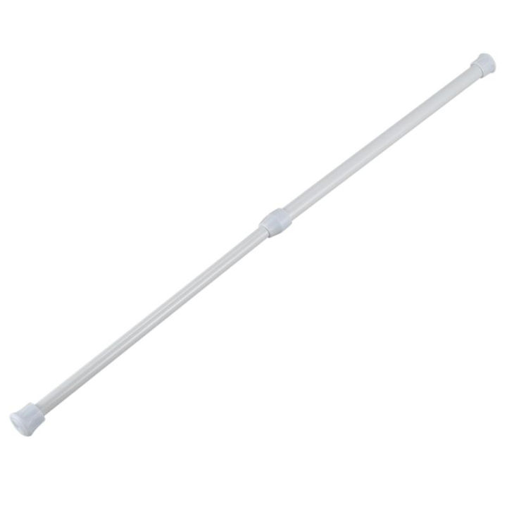 Telescopic%20shower%20rod%20shower%20curtain%20rod%20telescopic%20rod%20rod%20shower%20White%2030-50%20Cm%20-%20Image%202