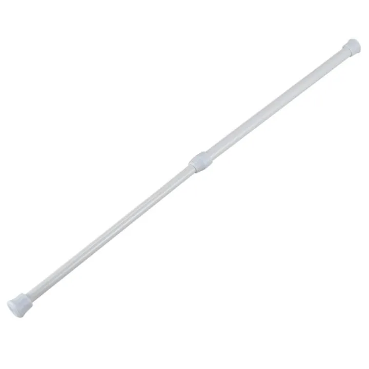 Telescopic%20shower%20rod%20shower%20curtain%20rod%20telescopic%20rod%20rod%20shower%20White%2030-50%20Cm%20-%20Image%202