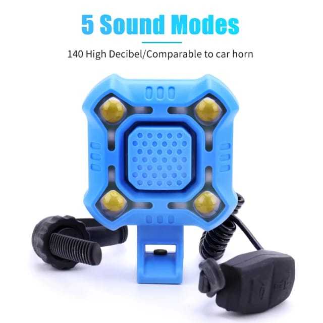 West%20Biking%20140%20Db%20Bike%20Bell%204%20Lamp%20Cycling%20Light%201200Mah%20Electric%20Horn%20Waterproof%20Usb%20Charging%20Loud%20Alarm%20Security%20Bicycle%20Bell%20-%20Image%208