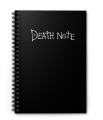 Death Note | Spiral Note Book | Anime Merch | A5 Size. 
