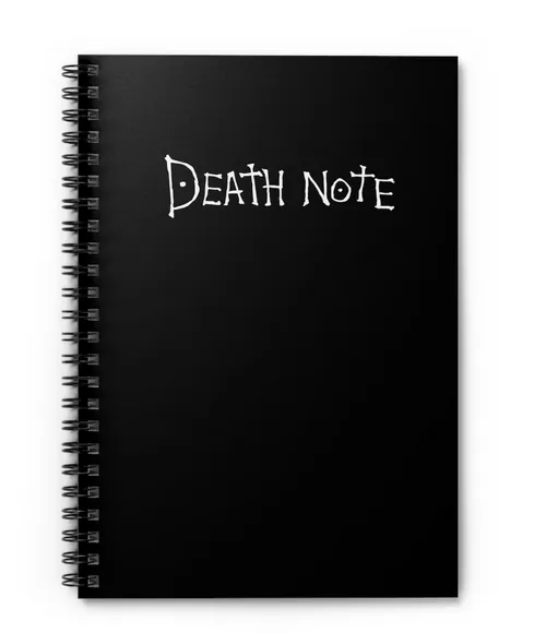 Death%20Note%20%7C%20Spiral%20Note%20Book%20%7C%20Anime%20Merch%20%7C%20A5%20Size%20-%20Image%203