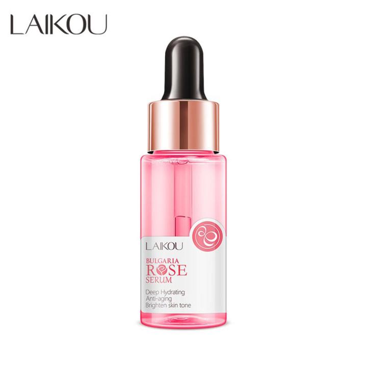 LAIKOU Bulgaria Rose Serum - 17ml