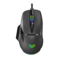 Aula F815 12800DPI Rainbow 7-Button Macro Optical Gaming Mouse.