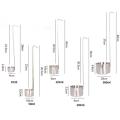 1PC Stainless Steel Measuring Cup Kitchen Bar Measuring Tools Sets For Sauce Oil Coffee Scoop Ladle Spoon With Hook.