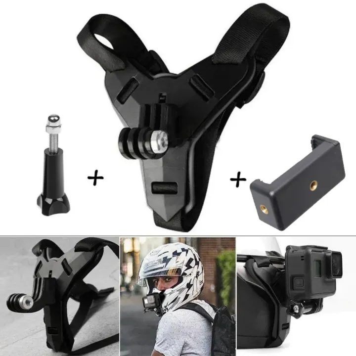 Motorcycle%20Helmet%20Chin%20Mobile%20Phone%20Holder%20Moto%20Dji%20Gopro%20Mountain%20Action%20Camera%20Stand%20-%20Versatile%20Camera%20Mount%20for%20Bike%20Riders%20-%20Image%205