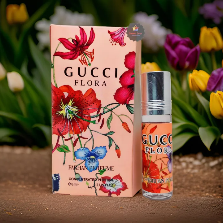 FLORA%20by%20Al%20Farhan%20Concentrated%20Perfume%20Oil%20Long%20Lasting%20Non-alcoholic%20Fragrance%20-%206ml%20-%20Image%202