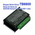 TB6600 TB-6600 Stepper Motor Driver Controller DC 9-42V 4A For CNC Engraving Machine 3D Printers DIY Electronics Project TB 6600. 