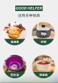 Casserole, magnetic sheet, thermal sheet, induction cooker, stainless steel, ceramic pot, Corning glass pot, special heat transfer plate at the bottom. 