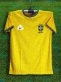 Brazil World Cup Jersey - Short Sleeve Football Jersey For Men - Half Sleeve - Brazil Jersey 2026.