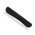 Factory Wholesale Wrist Guard Mouse Pad New Material Soft Wrist Guard Square Gaming Keyboard Tray Amazon. 