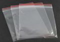 Zipper poly bag 8*10 inch 100 pcs.
