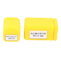 2X Er11 5mm Motor Shaft Collet Chuck Spindle Extension Rod Inner + Er11 Spring Collet for Cnc Milling Machine.