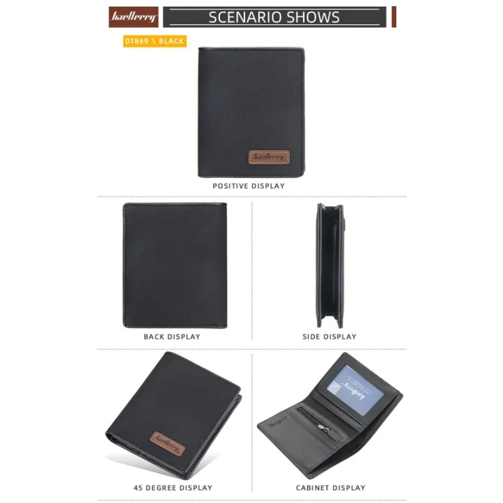 baellerry%20Korean%20version%20multi-card%20zipper%20canvas%20wallet%20fashion%20horizontal%20open%20wallet%20men's%20short%20wallet%20-%20Image%207