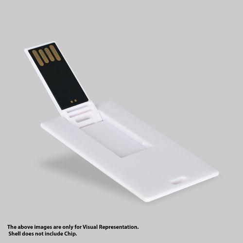 High-Performance - Card PenDrive 16GB PenDrive Ultra Slim Card Flash Drive-Techis The Best Storage Device Pen Drive - Upscaled Reliablity