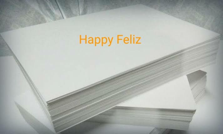 1 ream of paper - ১ রিম কাগজ - Paper Ream