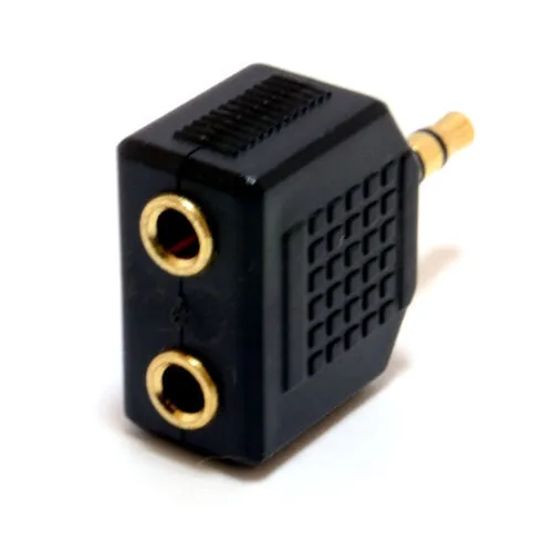 4pcs%203.5mm%20Audio%20Headphone%20Cable%20Cord%20Splitter%20Adapter%20Jack%20Y%20One%20to%20Two%20Stereo%20-%20Image%203