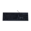 A4 Tech KRS-85 Black Wired Multimedia Keyboard. 