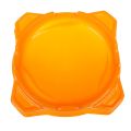 Big   Bey Stadium Attack Battle Top Plate  Arena Black Blue Stadium J1   Bey Kids Funny Toy New. 