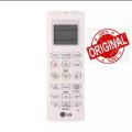 LG AC Remote - White. 