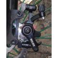MTB F160/R140 Front Break ,F180/R160 for rear brake 1pcs Bicycle Brake Caliper Mountain Bike.
