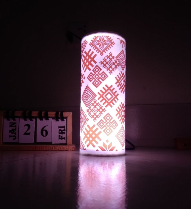Lamp shed Handmade soft LED light Applicable area Bed site Table