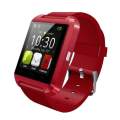 U8 Bluetooth Smart Watch For Android Smartphones Sport Wristwatch Outdoors. 
