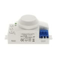 OIMG 5.8Ghz Hf System Led Microwave 360 Degree Motion Sensor Light Switch Body Motion Detector.