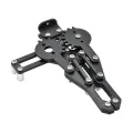 Robot Claw Manipulator Paw Alloy Arm Mechanical Gripper Clamp MG995 Kit For Arduino Robot. 
