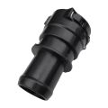 2X for 2006-2015 Radiator Coolant Hose Flange 19503-RNB-A01. 