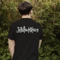 Anime T-shirt Jujutsu Kaisen Gojo Black Cotton Tshirt Satoru Gojo BACK AND FRONT Fashion 2 Side Premium Quality Men. 