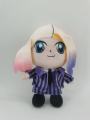 Wednesday, Cross-Border Hot Selling Wednesday Addams Doll Adams Series Peripheral Plush Toys.