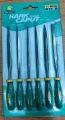 Niddle File set 6pcs - Hark Caput.