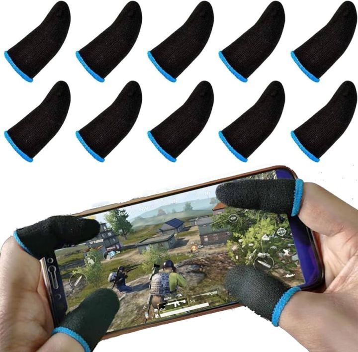 5%20Pair%20(%2010%20PCS)%20PUBG%20Mobile%20Finger%20Sleeves%20With%20Logo%20-%20Sweatproof%20Gloves%20for%20PUBG%20Mobile%20Gaming%20-%20Finger%20Grip%20For%20Gaming%20-%20PUBG%20Finger%20Gloves%20-%20Finger%20Gloves%20For%20Mobile%20Gaming%20-%20PUBG%20Finger%20Cover%20PUBG%20Finger%20Grip%20-%20Finger%20Sleeves%20For%20Free%20Fire%20-%20Image%203