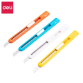 Deli E2025 Stylist Auto Lock Anti Cutter. 