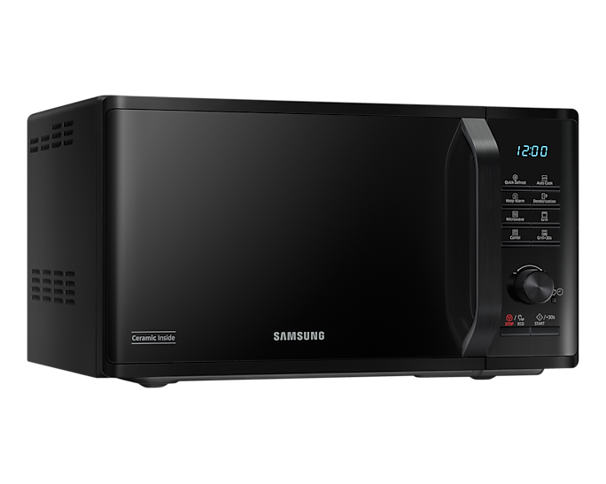 SAMSUNG%2023%20Liter%20Energy%20Saving%20Easy%20to%20Clean%20Grill%20Microwave%20Oven%20with%20Ceramic%20Enamel%20Cavity,%20Free%20Delivery%20and%20Official%20Warranty%20%7C%20MG23K3515AK/D2%20-%20Image%203