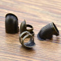 Finger Protector Gold  Thimble Metal Sewing Accessories Stitching. 